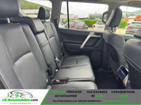 Toyota Land Cruiser 177 D-4D BVA  occasion  Beaupuy - photo n8