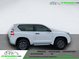 Toyota Land Cruiser 177 D-4D BVA  occasion � Beaupuy - photo n�6