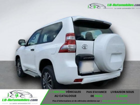 Toyota Land Cruiser 177 D-4D BVA  occasion � Beaupuy - photo n�7