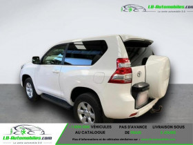 Toyota Land Cruiser 177 D-4D BVA  occasion � Beaupuy - photo n�11