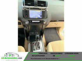 Toyota Land Cruiser 177 D-4D BVA  occasion � Beaupuy - photo n�4