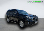Toyota Land Cruiser occasion année 2017 boite Automatique Annonce Toyota Land Cruiser occasion Diesel 177 D-4D BVA à Beaupuy
