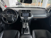 Toyota Land Cruiser occasion année 2019 boite Automatique Annonce Toyota Land Cruiser occasion Diesel 177 D-4D BVA à Beaupuy