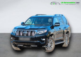 Toyota Land Cruiser occasion année 2020 boite Automatique Annonce Toyota Land Cruiser occasion Diesel 177 D-4D BVA à Beaupuy