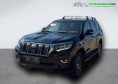 Toyota Land Cruiser occasion année 2019 boite Automatique Annonce Toyota Land Cruiser occasion Diesel 177 D-4D BVA à Beaupuy