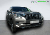 Toyota Land Cruiser occasion année 2019 boite Automatique Annonce Toyota Land Cruiser occasion Diesel 177 D-4D BVA à Beaupuy