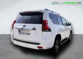 Toyota Land Cruiser occasion année 2020 boite Automatique Annonce Toyota Land Cruiser occasion Diesel 177 D-4D BVA à Beaupuy