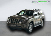 Toyota Land Cruiser occasion année 2016 boite Automatique Annonce Toyota Land Cruiser occasion Diesel 177 D-4D BVA à Beaupuy