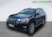 Toyota Land Cruiser occasion année 2018 boite Automatique Annonce Toyota Land Cruiser occasion Diesel 177 D-4D BVA à Beaupuy