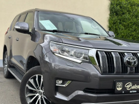 Toyota Land Cruiser 177 D-4D BVA  occasion  Beaupuy - photo n18