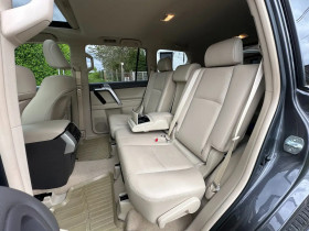 Toyota Land Cruiser 177 D-4D BVA  occasion  Beaupuy - photo n14
