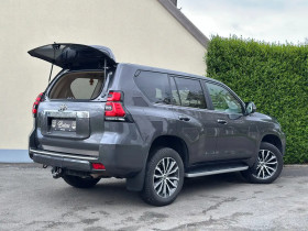 Toyota Land Cruiser 177 D-4D BVA  occasion  Beaupuy - photo n17