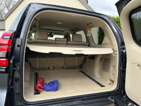 Toyota Land Cruiser 177 D-4D BVA  occasion  Beaupuy - photo n10
