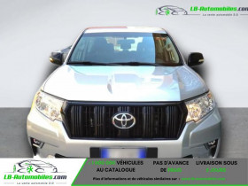 Toyota Land Cruiser 177 D-4D BVM  occasion � Beaupuy - photo n�13