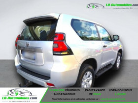 Toyota Land Cruiser 177 D-4D BVM  occasion � Beaupuy - photo n�11