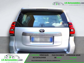 Toyota Land Cruiser 177 D-4D BVM  occasion � Beaupuy - photo n�10