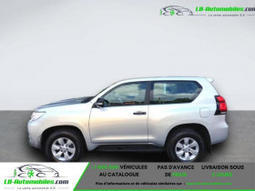 Toyota Land Cruiser 177 D-4D BVM  occasion � Beaupuy - photo n�8