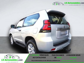 Toyota Land Cruiser 177 D-4D BVM  occasion � Beaupuy - photo n�9