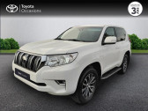Toyota Land Cruiser occasion année 2019 boite Automatique Annonce Toyota Land Cruiser occasion Diesel 177 D-4D FAP Lounge BVA 3p à VANNES