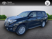 Toyota Land Cruiser occasion année 2016 boite Automatique Annonce Toyota Land Cruiser occasion Diesel 177 D-4D FAP Lounge BVA 5p à Pluneret