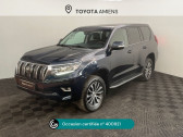 Toyota Land Cruiser occasion année 2020 boite Automatique Annonce Toyota Land Cruiser occasion Diesel 177 D-4D Lounge Pack Techno BVA 5p MY20 9cv à Rivery