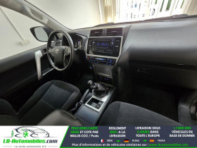 Toyota Land Cruiser 177 D-4D  occasion � Beaupuy - photo n�3