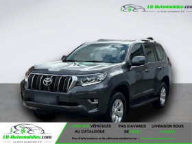 Toyota Land Cruiser 177 D-4D  occasion � Beaupuy - photo n�7