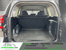 Toyota Land Cruiser 177 D-4D  occasion � Beaupuy - photo n�5