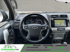 Toyota Land Cruiser 177 D-4D  occasion � Beaupuy - photo n�3