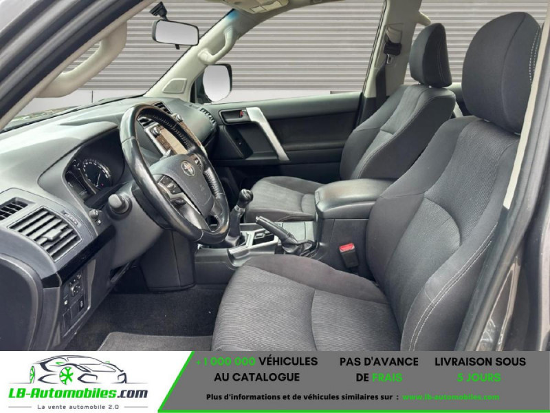 Toyota Land Cruiser 177 D-4D  occasion � Beaupuy