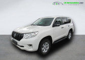 Toyota Land Cruiser occasion année 2020 boite Manuelle Annonce Toyota Land Cruiser occasion Diesel 177 D-4D à Beaupuy
