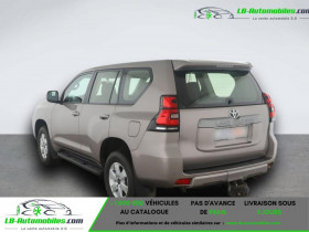 Toyota Land Cruiser 177 D- BVM  occasion � Beaupuy - photo n�4