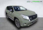 Toyota Land Cruiser occasion année 2018 boite Manuelle Annonce Toyota Land Cruiser occasion Diesel 177 D- BVM à Beaupuy