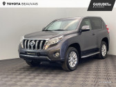 Toyota Land Cruiser occasion année 2015 boite Automatique Annonce Toyota Land Cruiser occasion Diesel 190 D-4D FAP Légende BVA 3p à Beauvais