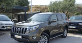 Toyota Land Cruiser occasion année 2014 boite Automatique Annonce Toyota Land Cruiser occasion Diesel 190 D-4D FAP LOUNGE BVA 5P à VILLENEUVE LOUBET
