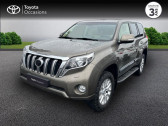 Toyota Land Cruiser occasion année 2014 boite Automatique Annonce Toyota Land Cruiser occasion Diesel 190 D-4D FAP Lounge BVA 5p à VANNES