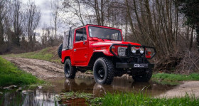 Toyota Land Cruiser occasion  mise en vente &agrave; LYON par le garage COLLECTOR CARS AUCTION - photo n&deg;1