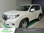 Toyota Land Cruiser occasion année 2021 boite Automatique Annonce Toyota Land Cruiser occasion Diesel 2.8 D-4D 204ch BVA à Beaupuy