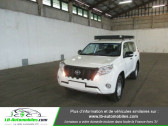 Toyota Land Cruiser occasion année 2017 boite Manuelle Annonce Toyota Land Cruiser occasion Diesel 2.8 D-4D à Beaupuy