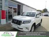 Toyota Land Cruiser occasion année 2018 boite Automatique Annonce Toyota Land Cruiser occasion Diesel 2.8 D-4D à Beaupuy