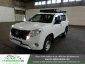 Toyota Land Cruiser occasion année 2017 boite Manuelle Annonce Toyota Land Cruiser occasion Diesel 2.8 D-4D à Beaupuy
