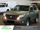 Toyota Land Cruiser occasion année 2016 boite Manuelle Annonce Toyota Land Cruiser occasion Diesel 2.8 D-4D à Beaupuy