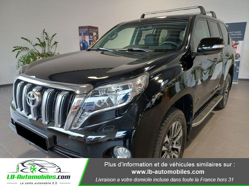 Toyota Land Cruiser : achat et vente de Toyota Land Cruiser occasion