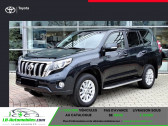 Toyota Land Cruiser occasion année 2017 boite Automatique Annonce Toyota Land Cruiser occasion Diesel 2.8 D-4D à Beaupuy