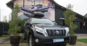 Toyota Land Cruiser occasion 2016 mise en vente &agrave; Galluis par le garage SHOPAUTO - photo n&deg;1