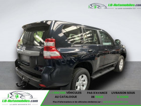 Toyota Land Cruiser 2.8 Diesel 4x4  occasion � Beaupuy - photo n�7