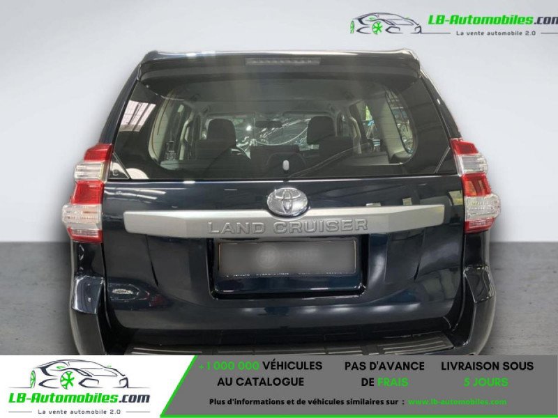 Toyota Land Cruiser 2.8 Diesel 4x4  occasion � Beaupuy - photo n�8