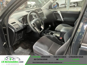 Toyota Land Cruiser 2.8 Diesel 4x4  occasion � Beaupuy - photo n�2