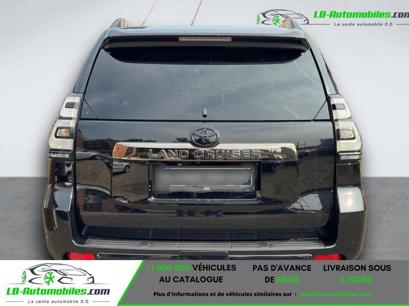 Toyota Land Cruiser 204 D-4D BVA  occasion  Beaupuy - photo n6