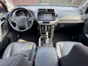 Toyota Land Cruiser 204 D-4D BVA  occasion  Beaupuy - photo n3